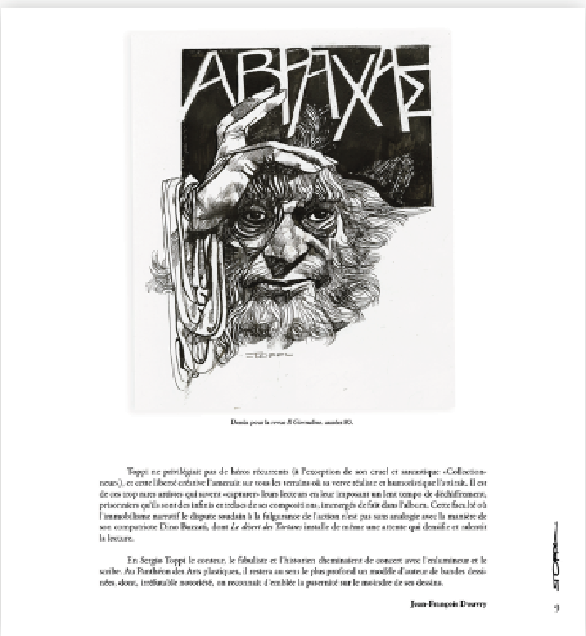 catalogue